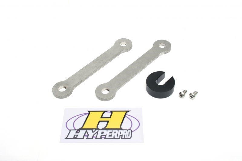 ローダウンリンクキット プルロッド -40mm XT660Z テネレ