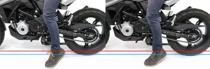 Low-down eye mount approx. -30mm G310GS