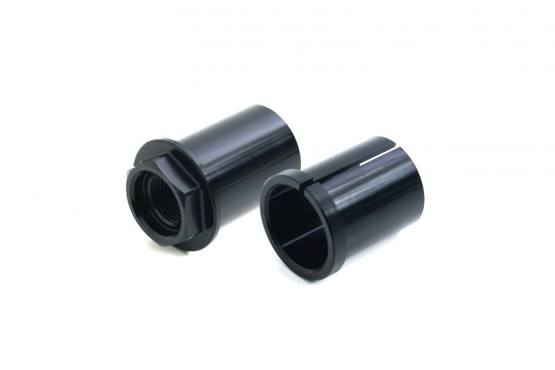 AH1 Fork Axle Nut & Collar Black XJR1300