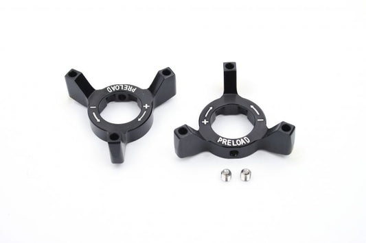 AH1 Fork Initial Adjuster, Black