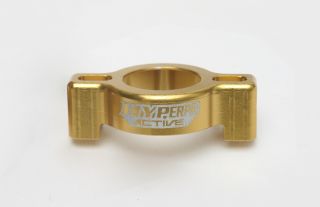 Preload Adjuster Knob Gold 1pc CBR250R MT-07 YZF-R25 GPZ900R W400/650/800