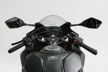 Preload Adjuster for OEM Forks, Black - CBR250RR