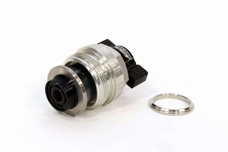 Preload Adjuster for OEM Front Fork, Right Side, Black, CBR250RR