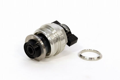 Preload Adjuster for OEM Front Fork, Right Side, Black, CBR250RR