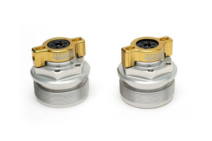 Preload Adjuster Gold for Stock Fork CBR250R