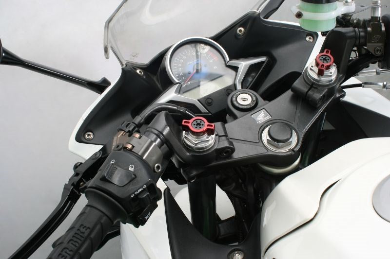 Preload Adjuster Gold for Stock Fork CBR250R