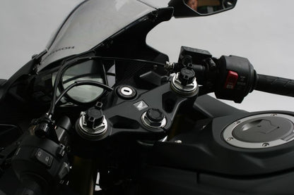 純正フォーク用 プリロードアジャスター ゴールド CBR250RR