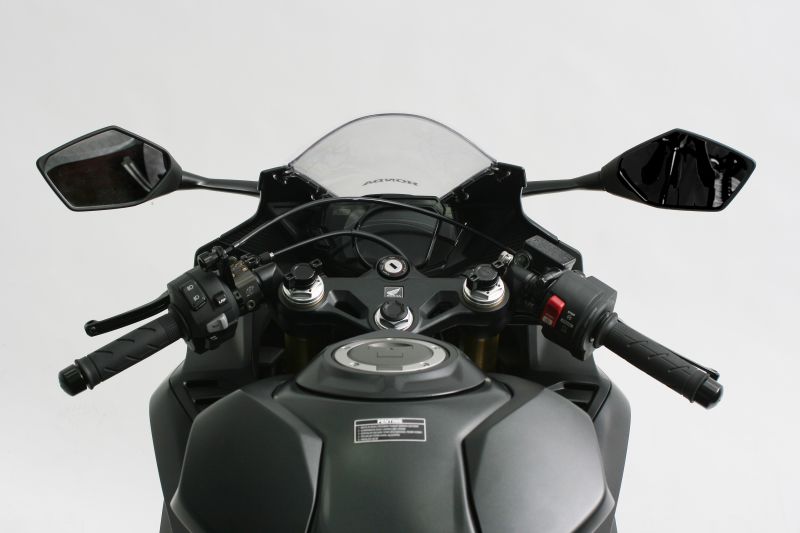 純正フォーク用 プリロードアジャスター ゴールド CBR250RR