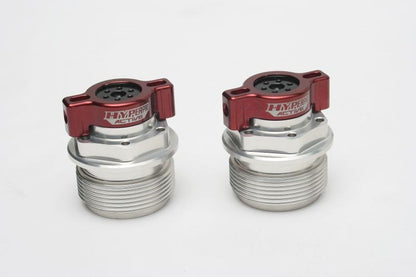 Preload Adjuster for OEM Forks Red MT-07 YZF-R25 XSR700 YZF-R3 Z650RS