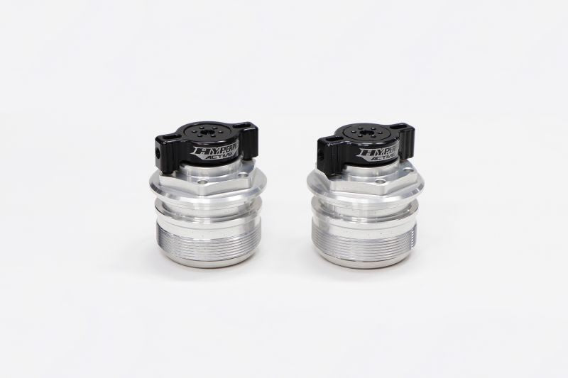 Preload Adjuster for OEM Forks, Black, GPZ900R, for Handlebar Models