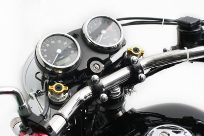 Preload Adjuster for OEM Forks Red W400 W650 W800
