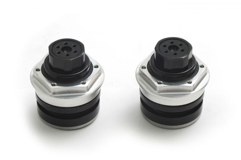 Preload Adjuster for OEM Forks, Knobless Z250