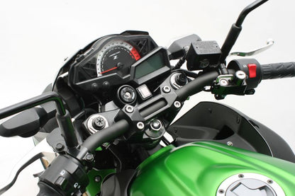Preload Adjuster for OEM Forks, Knobless Z250