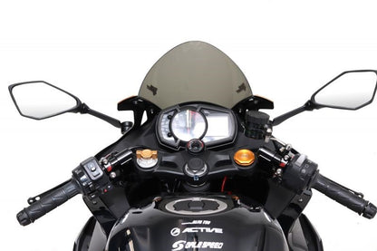 Preload Adjuster for OEM Forks, Single Side, Black - Ninja ZX-25R