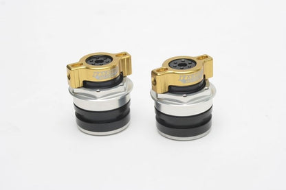 Preload Adjuster for OEM Fork - Gold Ninja 250/R
