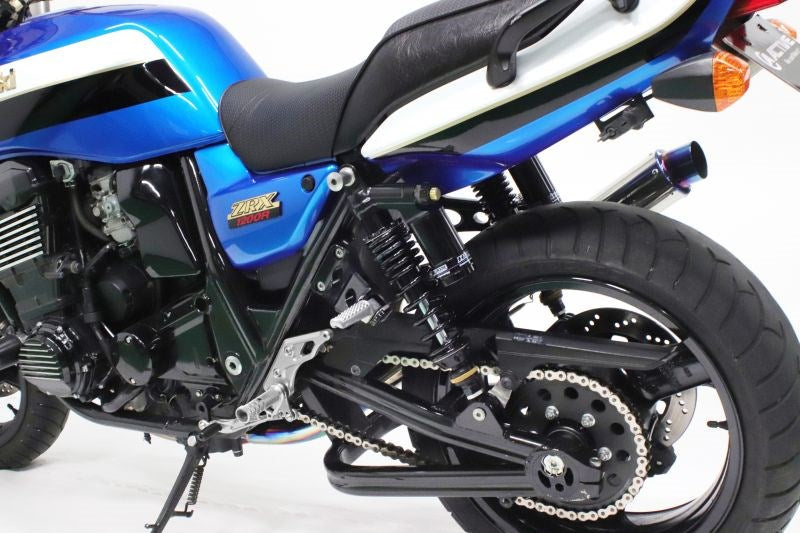 Rear Shock T364 DP-S Piggyback Body Twin ZRX1200R ZRX1200S