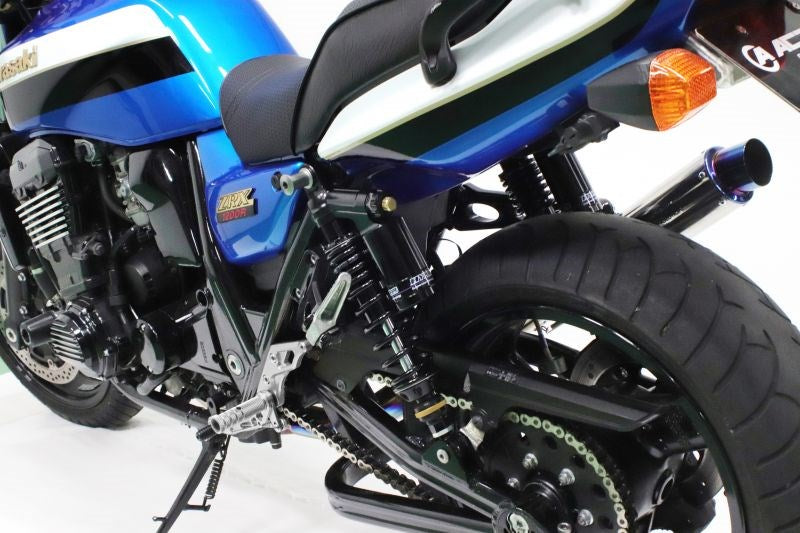 Rear Shock T364 DP-S Piggyback Body Twin ZRX1200R ZRX1200S