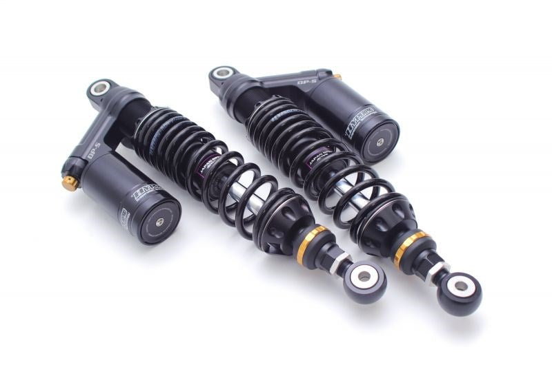 Street Box DP-S 364 Piggyback Twin Shocks Zephyr 750