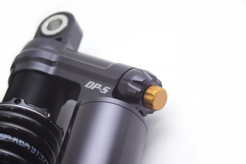 Street Box DP-S 364 Piggyback Twin Shocks Zephyr 750