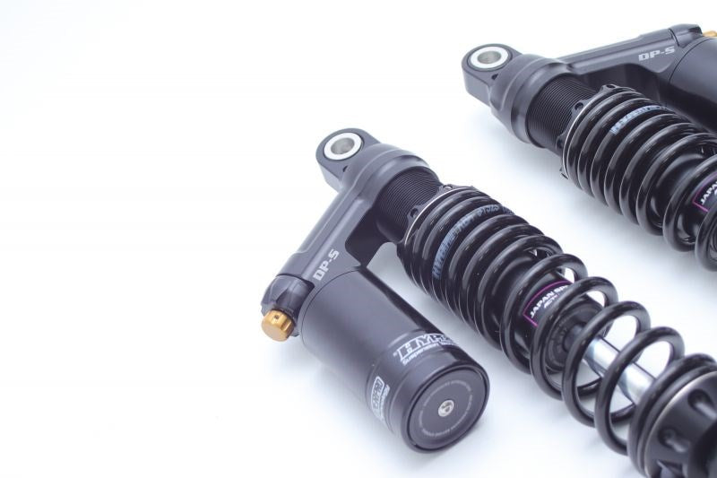 Street Box DP-S 364 Piggyback Twin Shocks Zephyr 750
