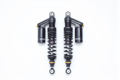 Street Box DP-S 364 Piggyback Twin Shocks Zephyr 750