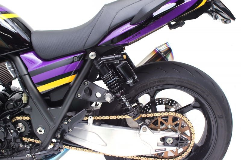Streetbox DP-S 364 Piggyback Twin Shock ZRX1200