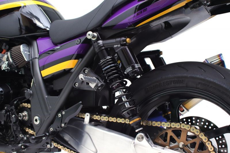 Streetbox DP-S 364 Piggyback Twin Shock ZRX1200