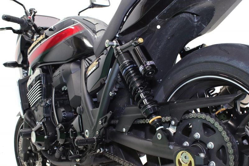 Streetbox DP-S 364 Piggyback Twin Shock ZRX1200