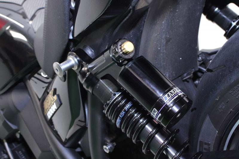 Streetbox DP-S 364 Piggyback Twin Shock ZRX1200