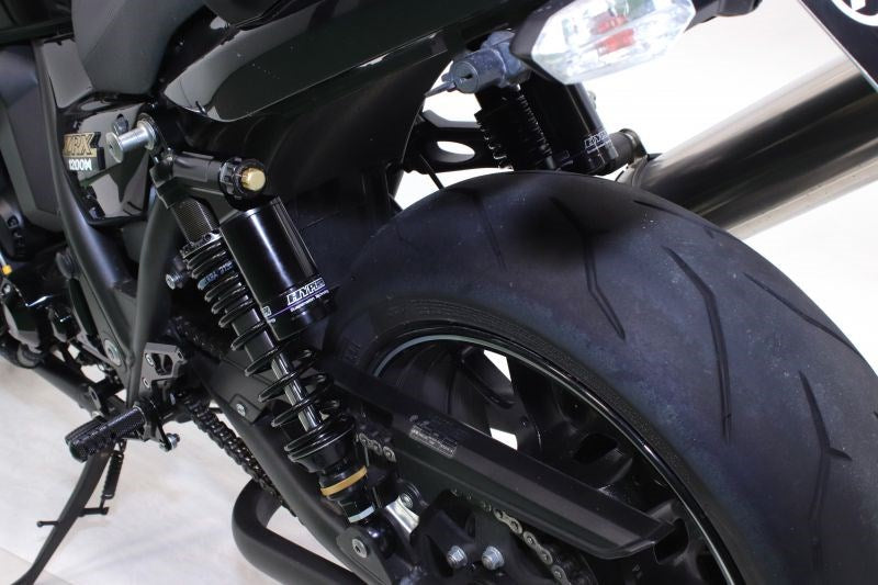 Streetbox DP-S 364 Piggyback Twin Shock ZRX1200