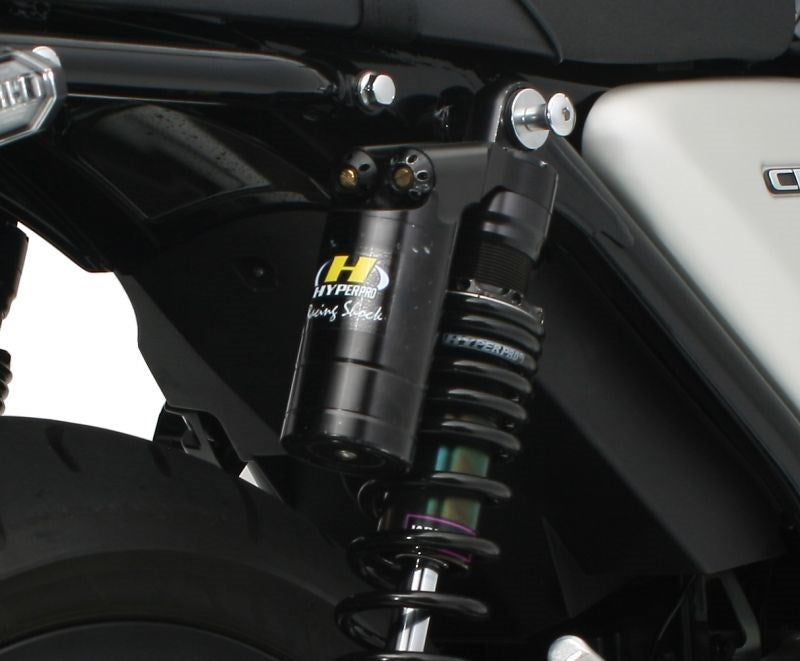 ショックパーツステッカー Hロゴ 45×35mm