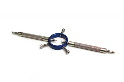Spring Disassembly Tool for Inverted Forks - Compatible with M10/M12 P1.00 Rods