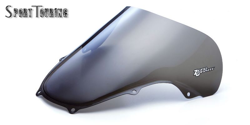 Screen Sports Dark Smoke GSX-R1000 GSX-R600 GSX-R750