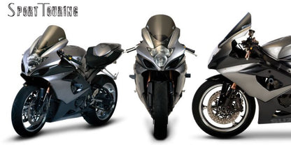 Screen Sports Touring Dark Smoke GSX-R1000