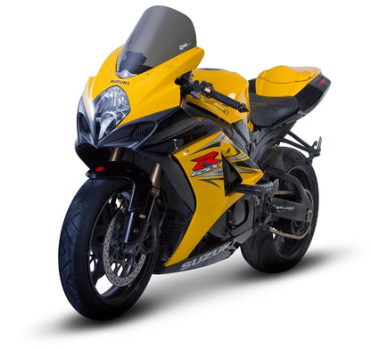 スクリーン ポジションランプ付車両専用 スポーツダークスモーク GSX-R1000