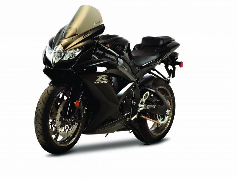 Screen Sport Touring Smoke GSX-R600 GSX-R750