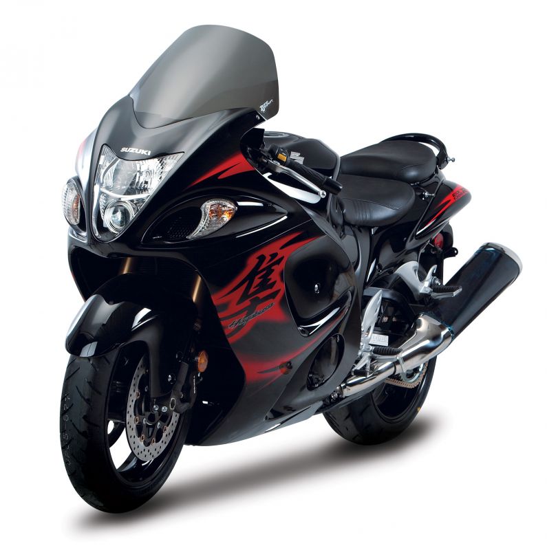 Screen Sports Touring Dark Smoke GSX1300R