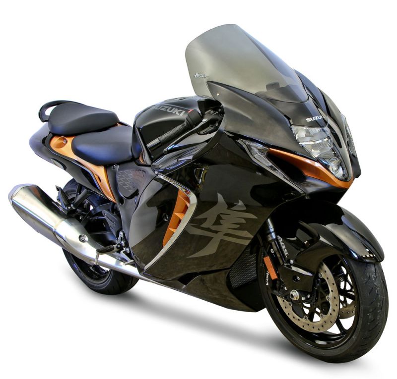 Screen Sports Touring Clear Hayabusa