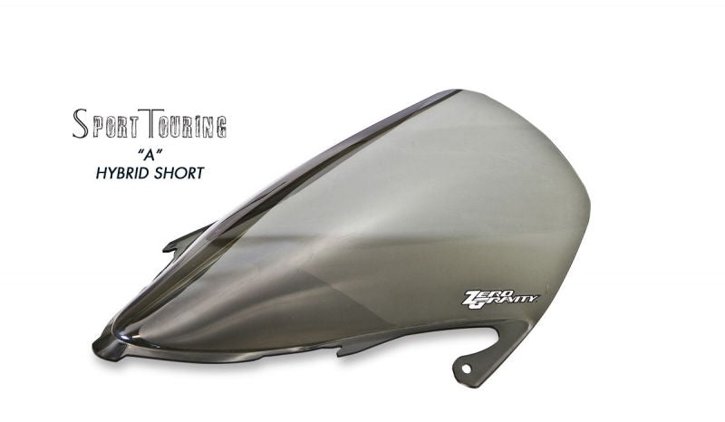 Windshield Sport Touring (Short) Clear Hayabusa