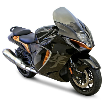 Screen Sport Touring (Short) Dark Smoke Hayabusa