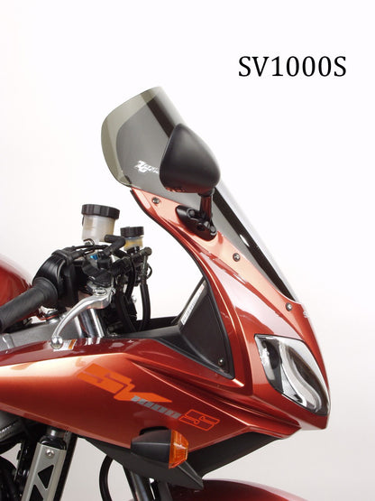 Screen Sport Touring Clear SV650S SV1000S