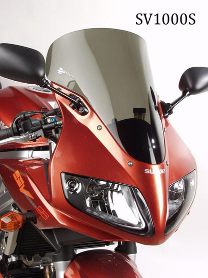 Screen Sport Touring Smoke SV1000S SV650S