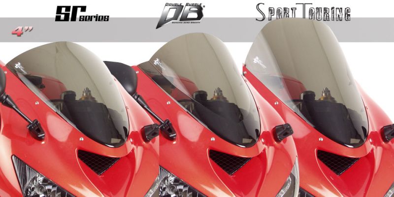 Screen Sport Touring Clear ZX-10R ZX-6R ZX-6RR