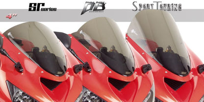 Screen Sport Touring Smoke ZX-10R ZX-6R ZX-6RR