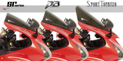 Screen Sport Touring Smoke ZX-10R ZX-6R ZX-6RR