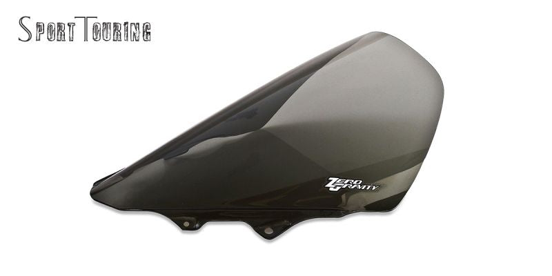 スクリーン スポーツツーリング クリア ZX-6R 636