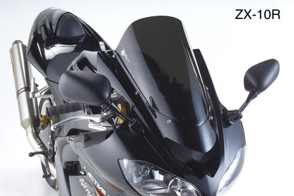 Screen Sport Touring Smoke Z750S ZX-10R