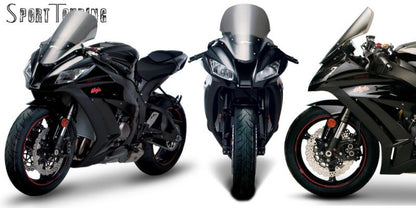 Screen Sport Touring Smoke ZX-10R