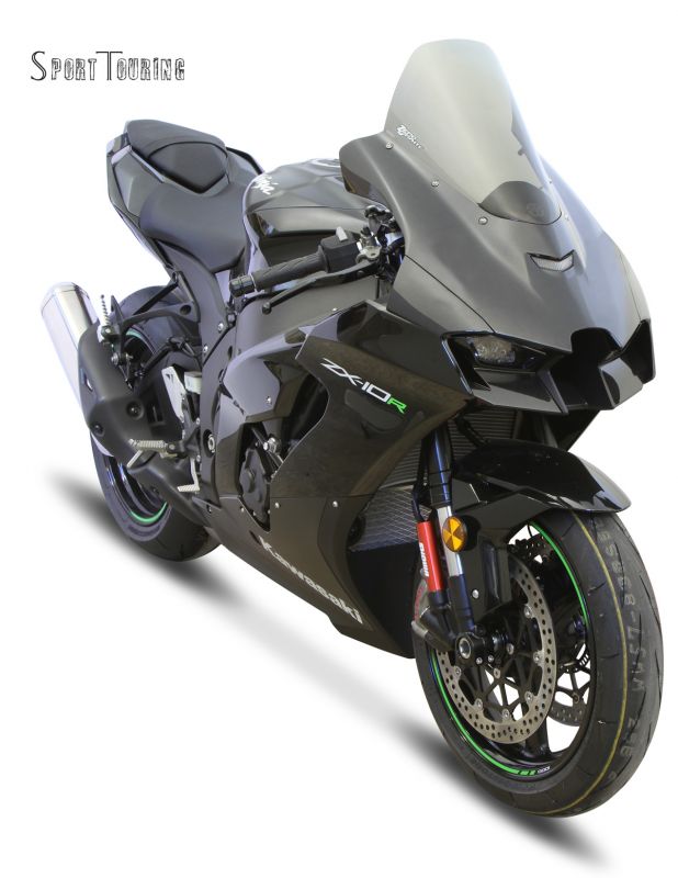 Screen Sports Touring Smoke ZX-10R ZX-10RR