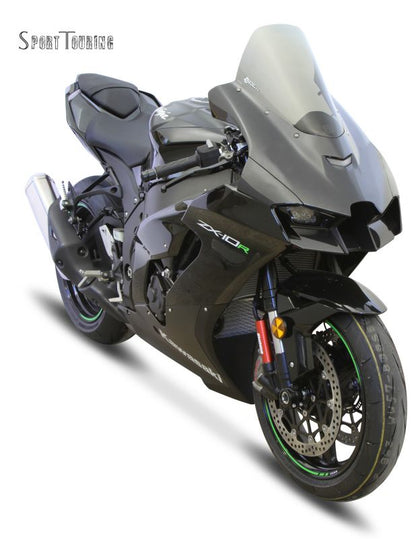 Screen Sports Touring Smoke ZX-10R ZX-10RR